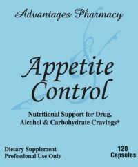 Appetite Control - 120 Capsules